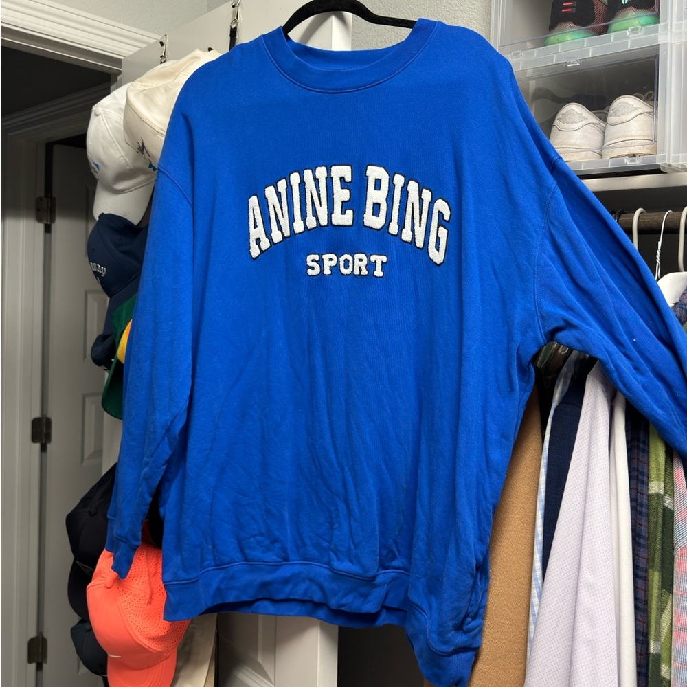 Anine Bing Sweatshirt